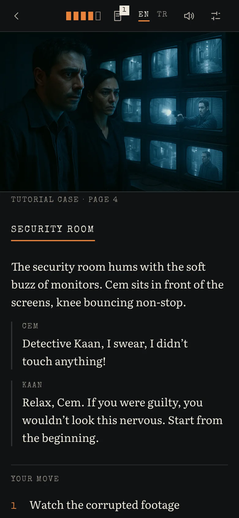 OpenCaseZei