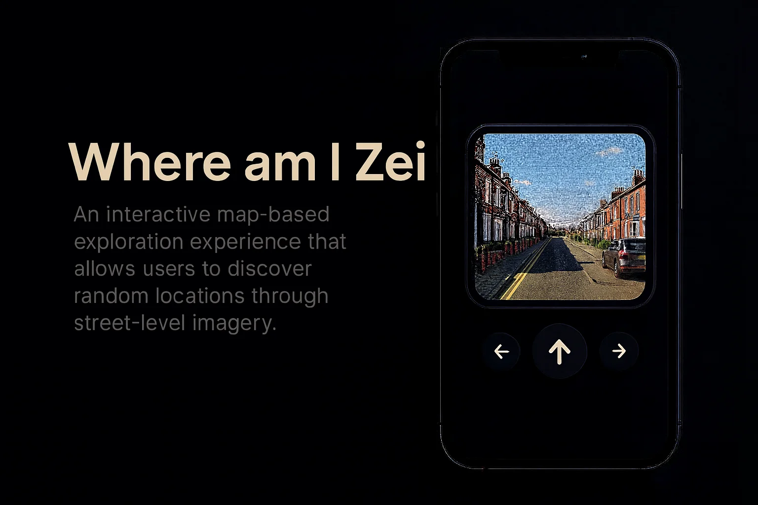Where am I Zei?